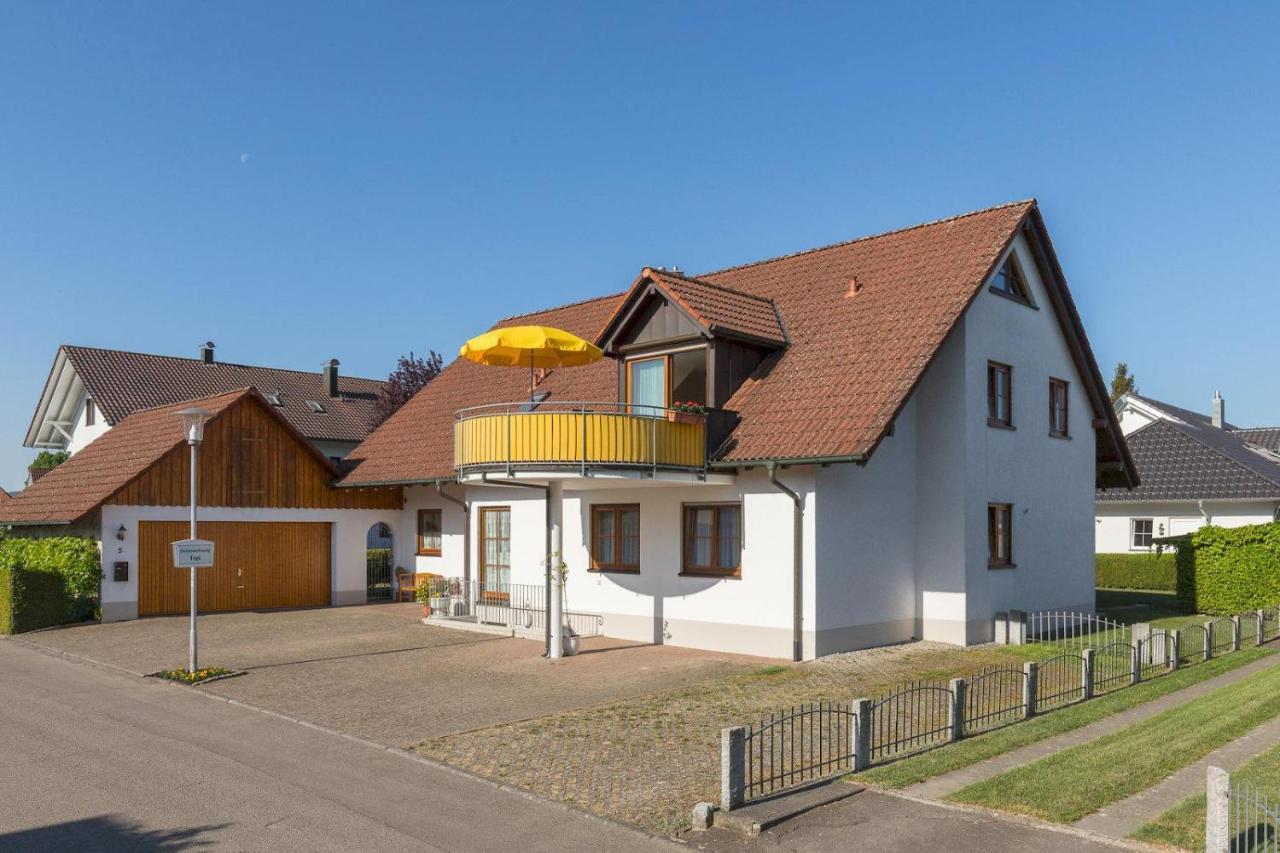 2 Zimmer Ferienwohnung Baur Nr 1 Залем Экстерьер фото