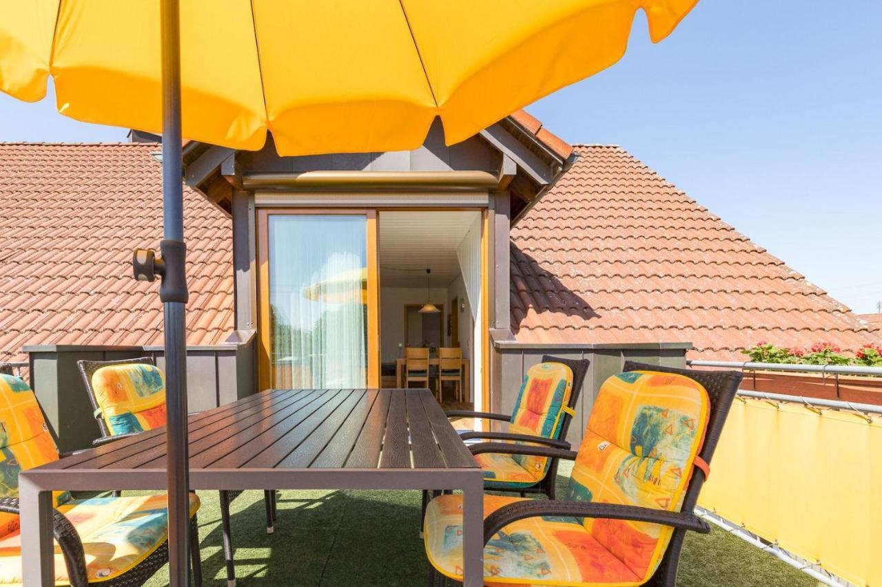 2 Zimmer Ferienwohnung Baur Nr 1 Залем Экстерьер фото