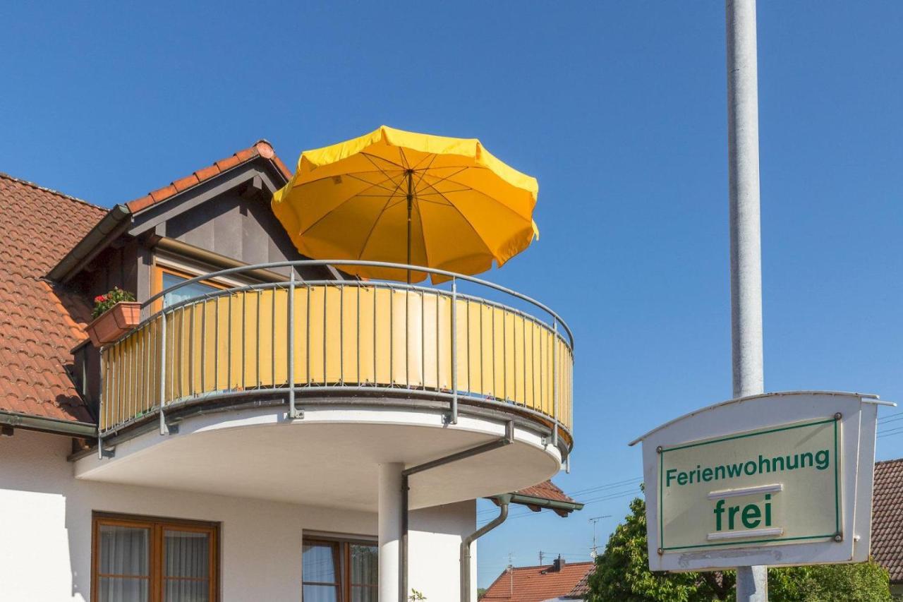 2 Zimmer Ferienwohnung Baur Nr 1 Залем Экстерьер фото