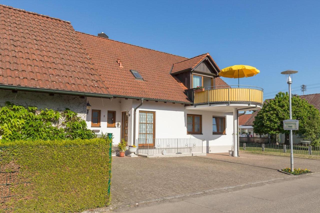 2 Zimmer Ferienwohnung Baur Nr 1 Залем Экстерьер фото