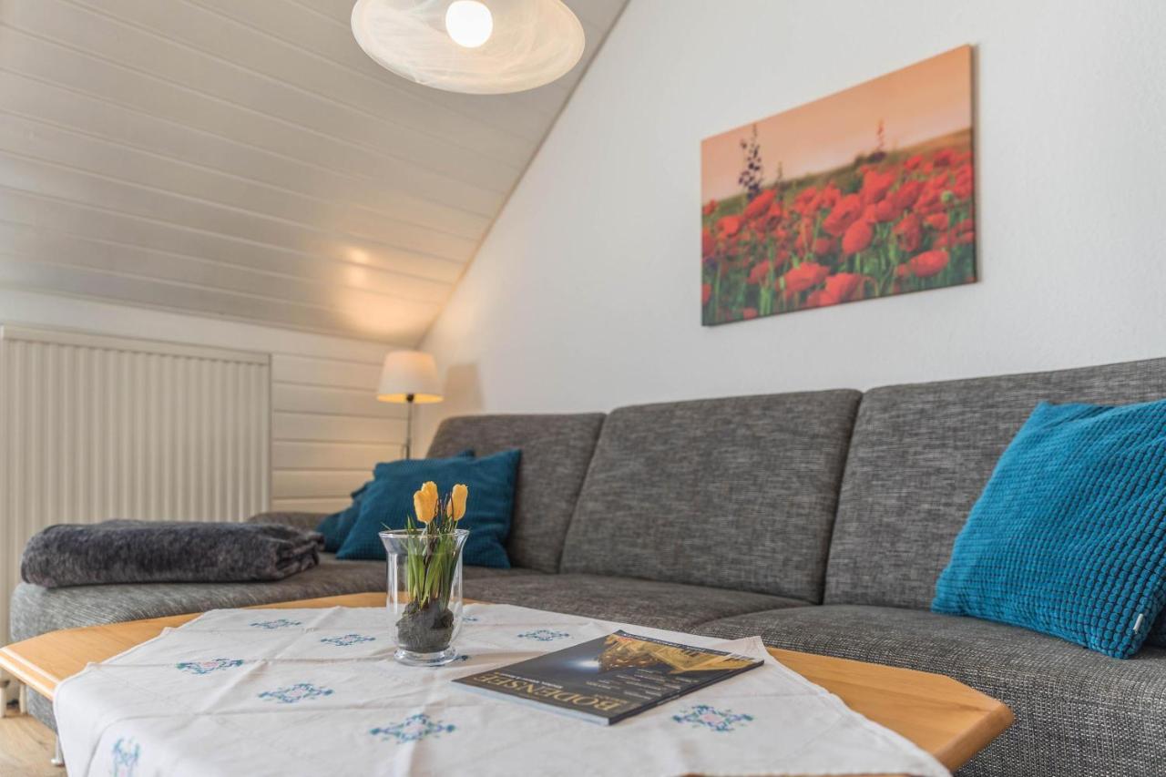 2 Zimmer Ferienwohnung Baur Nr 1 Залем Экстерьер фото