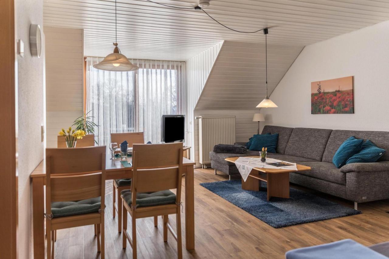2 Zimmer Ferienwohnung Baur Nr 1 Залем Экстерьер фото