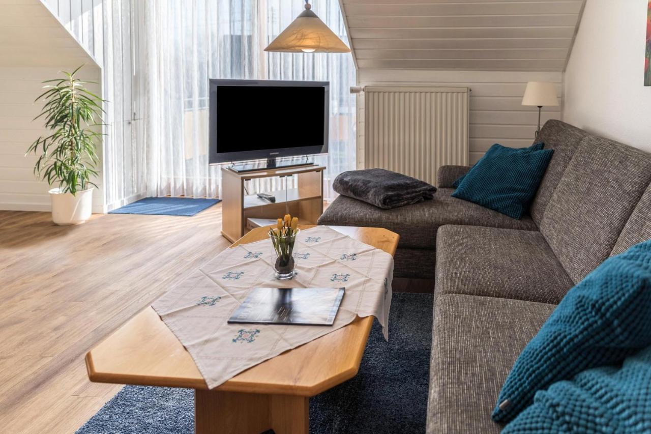 2 Zimmer Ferienwohnung Baur Nr 1 Залем Экстерьер фото
