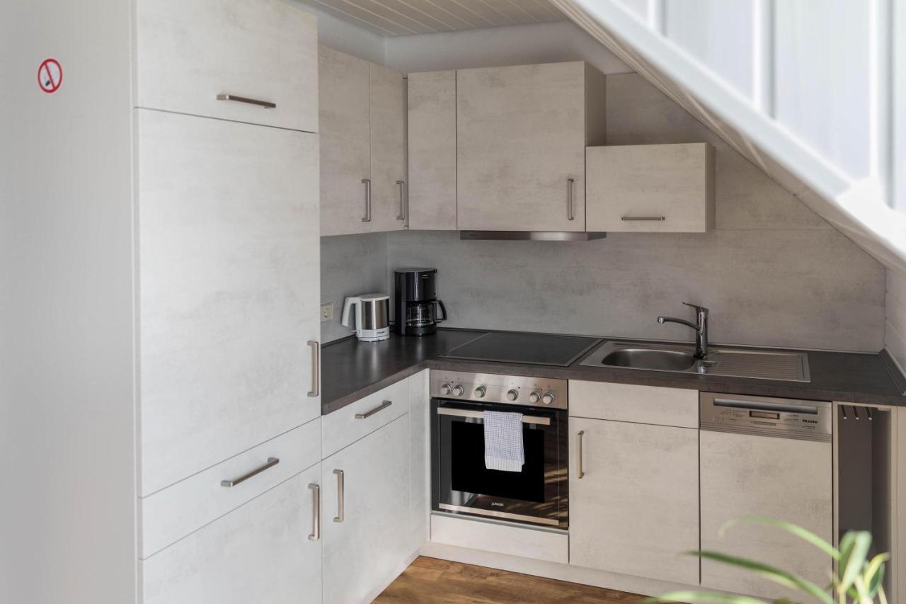 2 Zimmer Ferienwohnung Baur Nr 1 Залем Экстерьер фото
