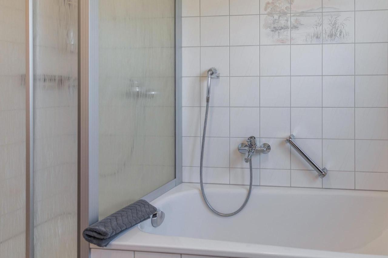 2 Zimmer Ferienwohnung Baur Nr 1 Залем Экстерьер фото