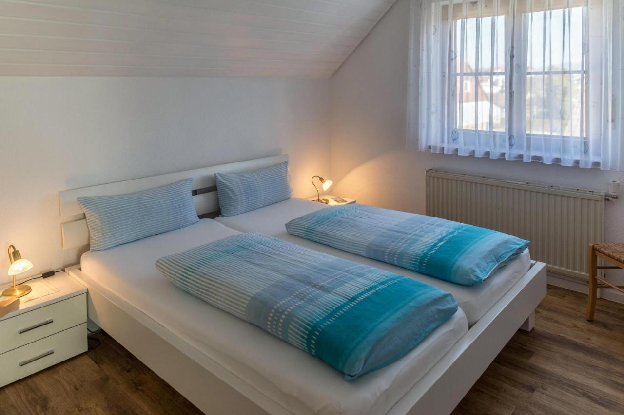 2 Zimmer Ferienwohnung Baur Nr 1 Залем Экстерьер фото