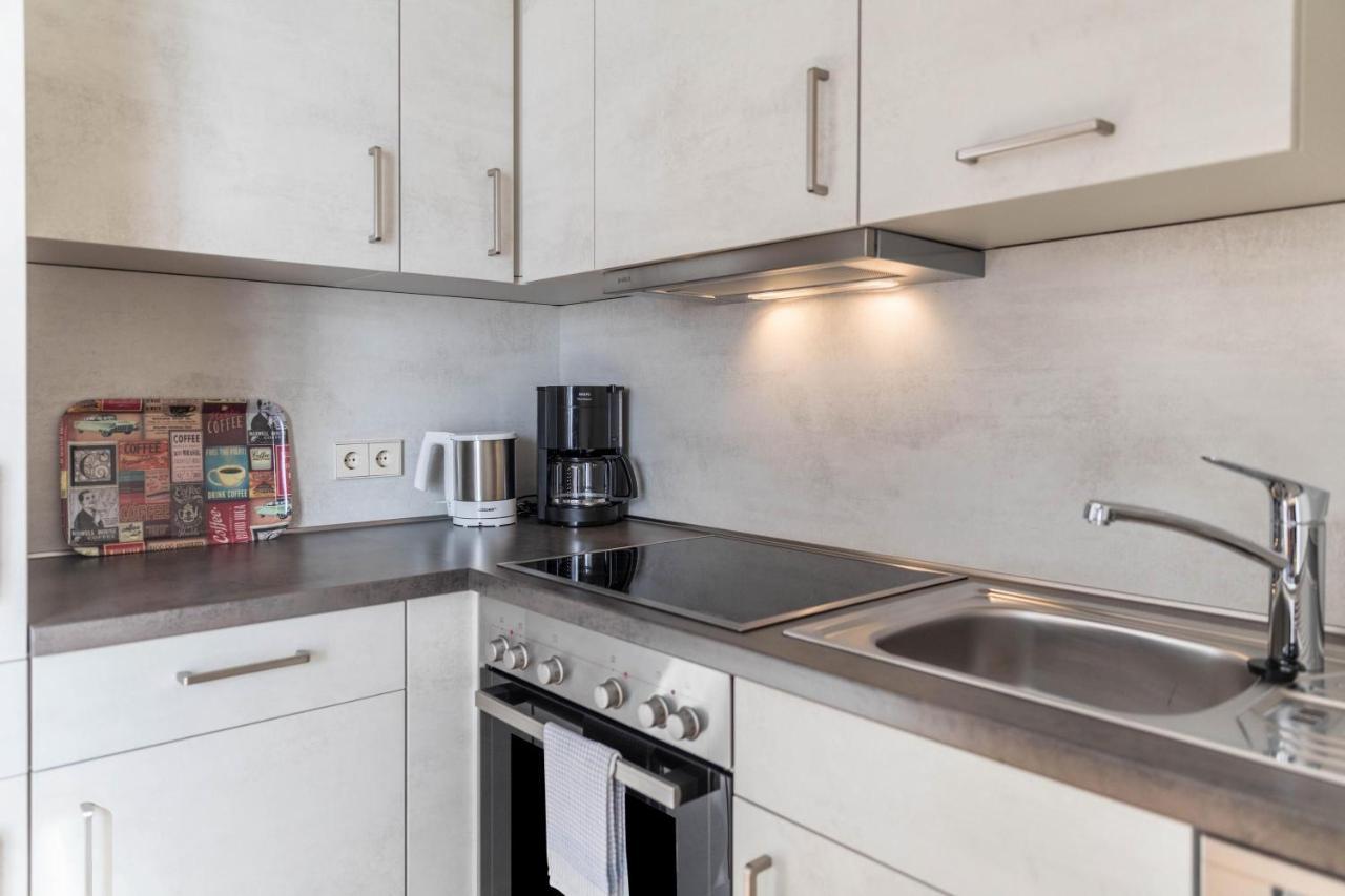 2 Zimmer Ferienwohnung Baur Nr 1 Залем Экстерьер фото