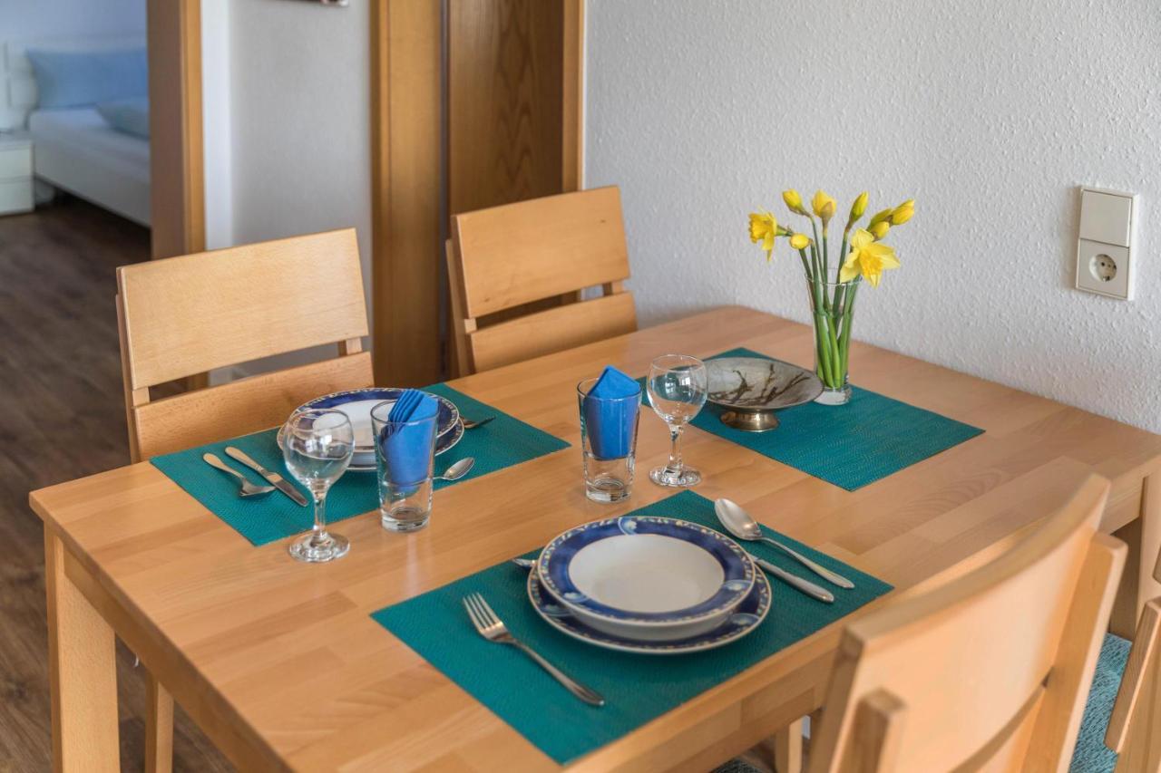 2 Zimmer Ferienwohnung Baur Nr 1 Залем Экстерьер фото