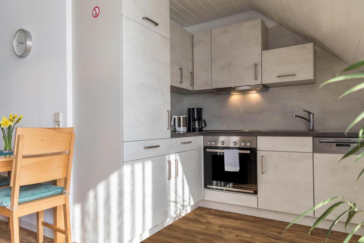 2 Zimmer Ferienwohnung Baur Nr 1 Залем Экстерьер фото