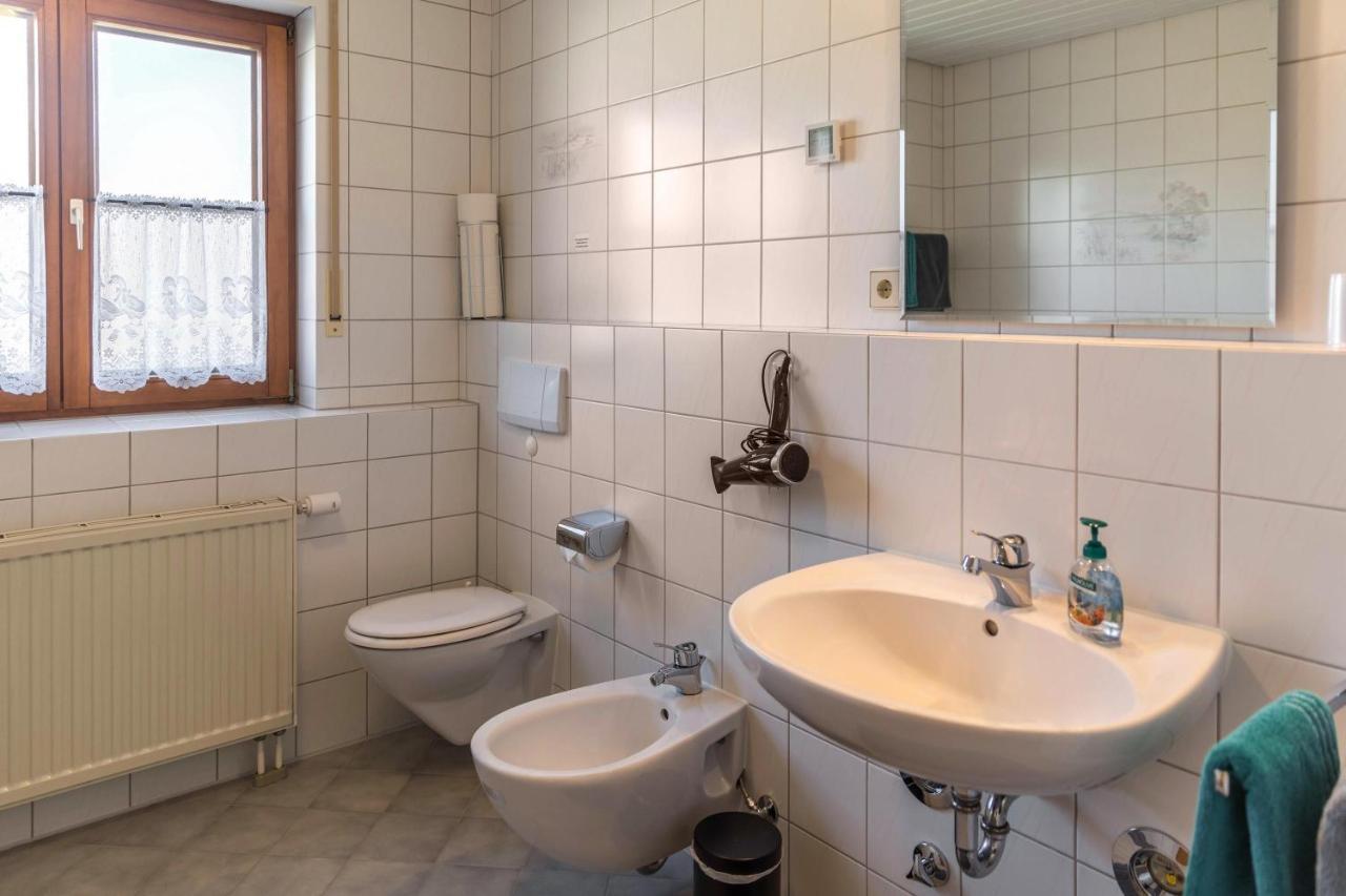 2 Zimmer Ferienwohnung Baur Nr 1 Залем Экстерьер фото