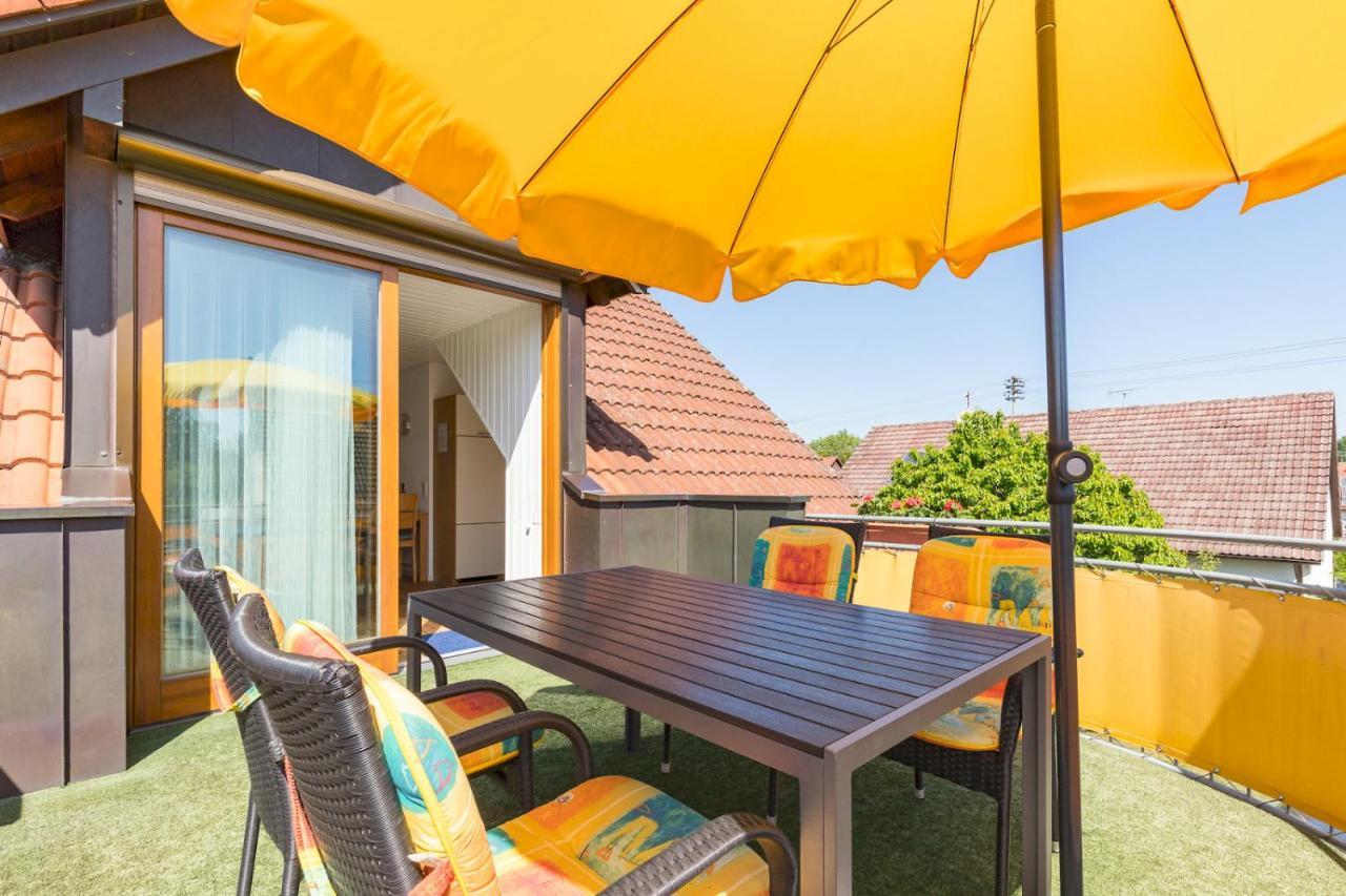 2 Zimmer Ferienwohnung Baur Nr 1 Залем Экстерьер фото
